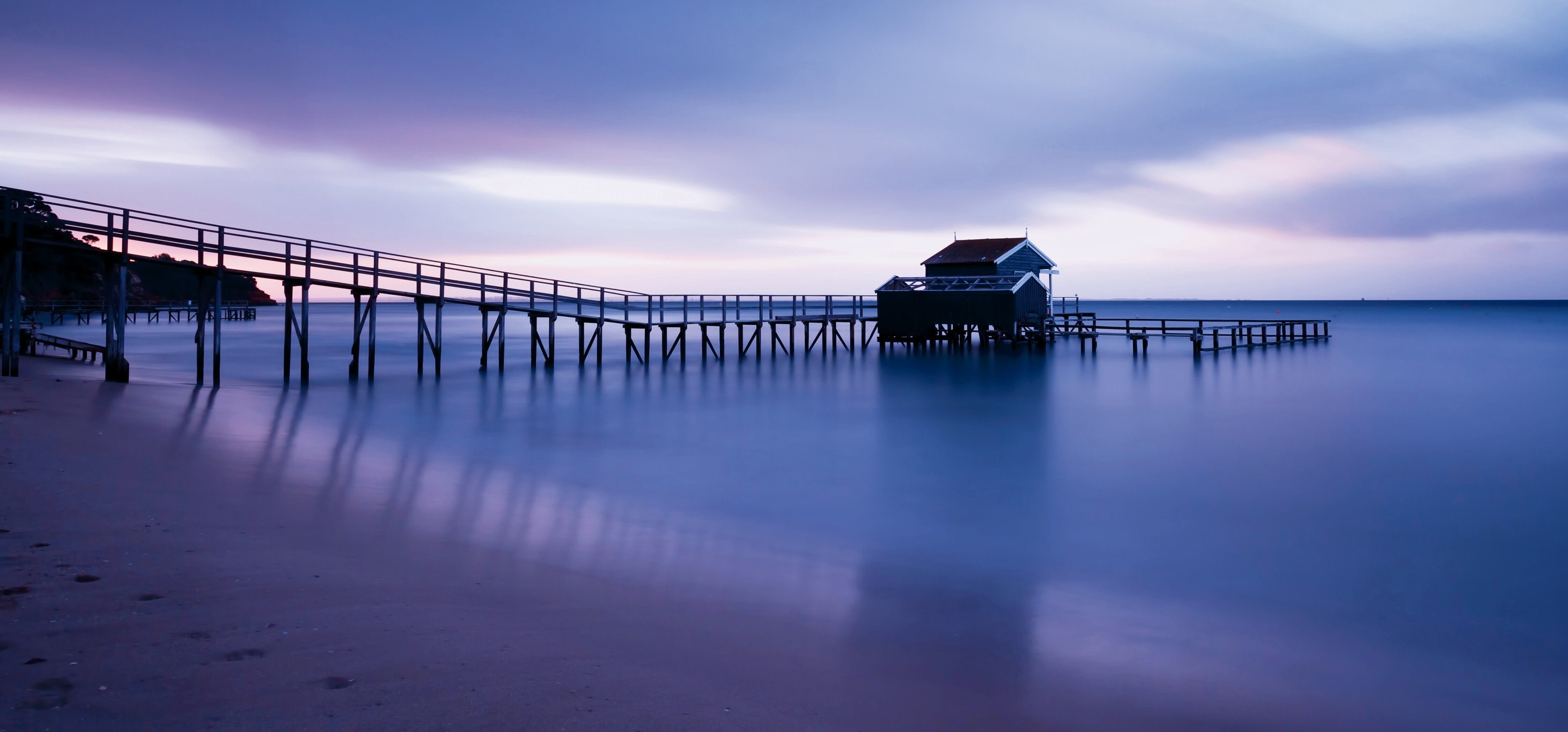 Schaffe deine eigene Oase der Ruhe: So gestaltest du dein Zuhause mit beruhigender Naturfotografie