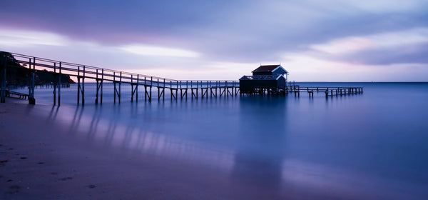 Create your own oasis of calm: How to design your home with soothing nature photography