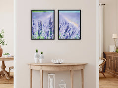 Lavender-Dandelion-Mountains-Sea-Split-Photography (Bundle)