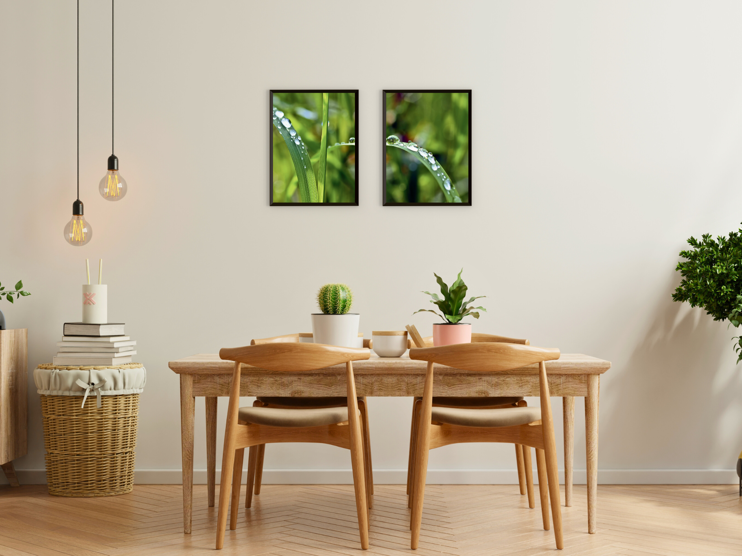 Meadows and Coast Split Photography (Bundle)