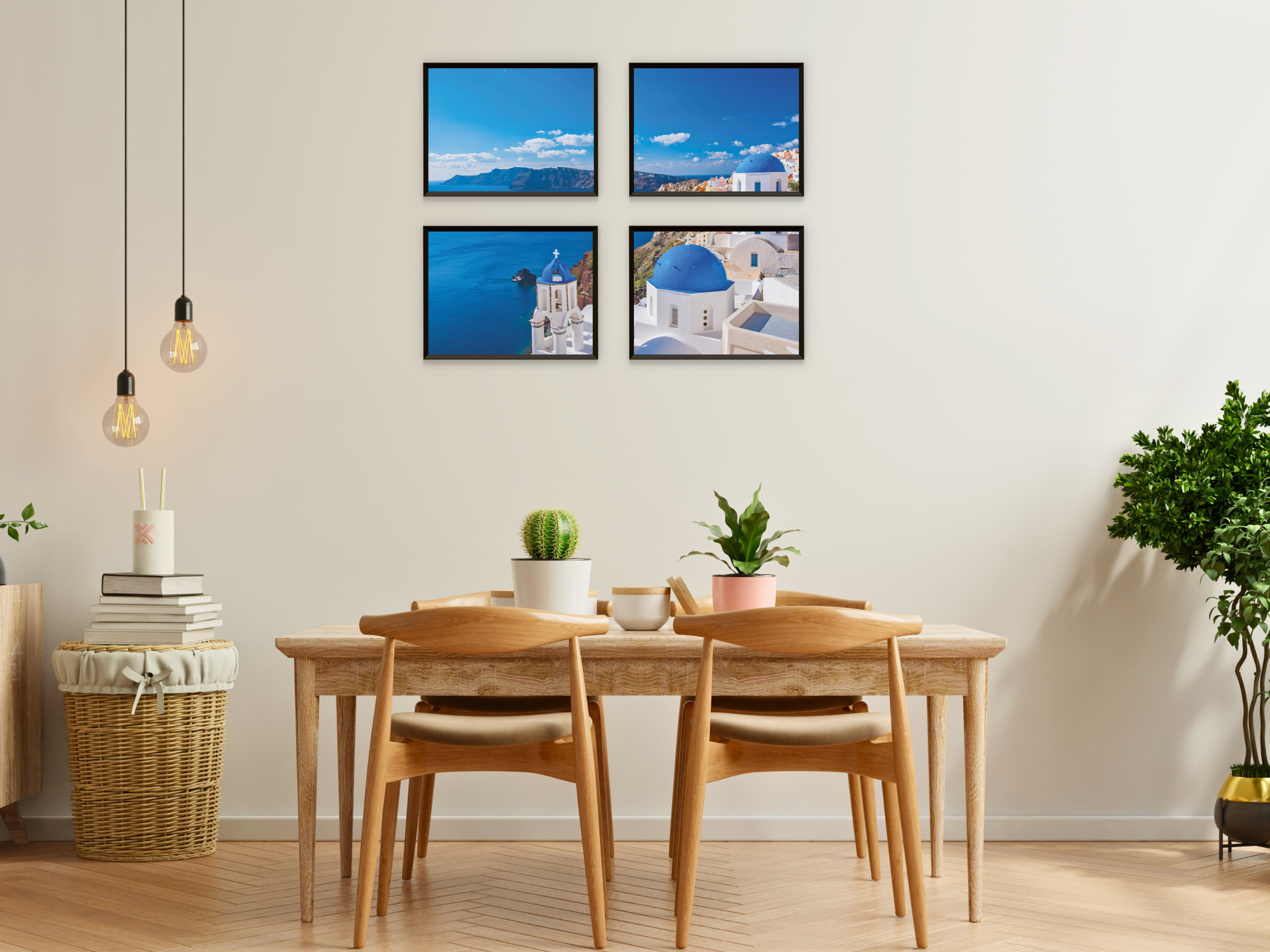 Photographie de paysage, gastronomie, architecture et photographie séparée (forfait)