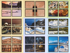 Landscape-Food-Architecture-Split-Photography (Bundle)