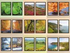 Landscape-Split-Photography (Bundle)
