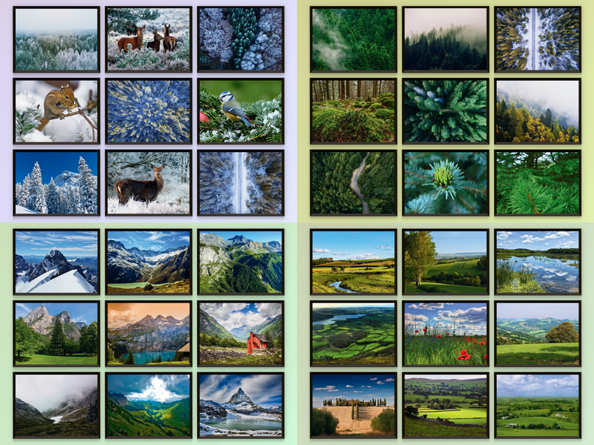 Alpine Naturmotive (Bundle)