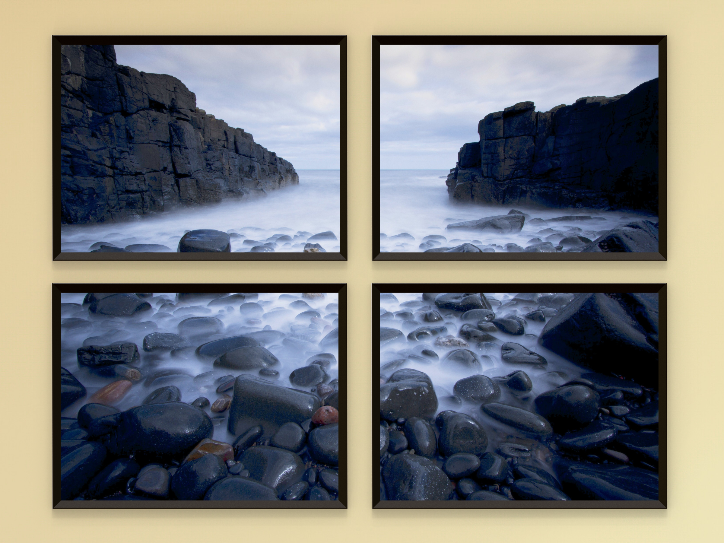 photographie de Rocky Bay Split