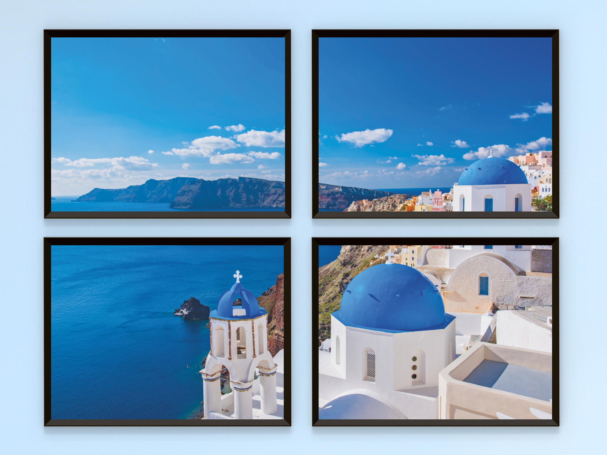 Griechenland-Santorini-Split-Fotografie