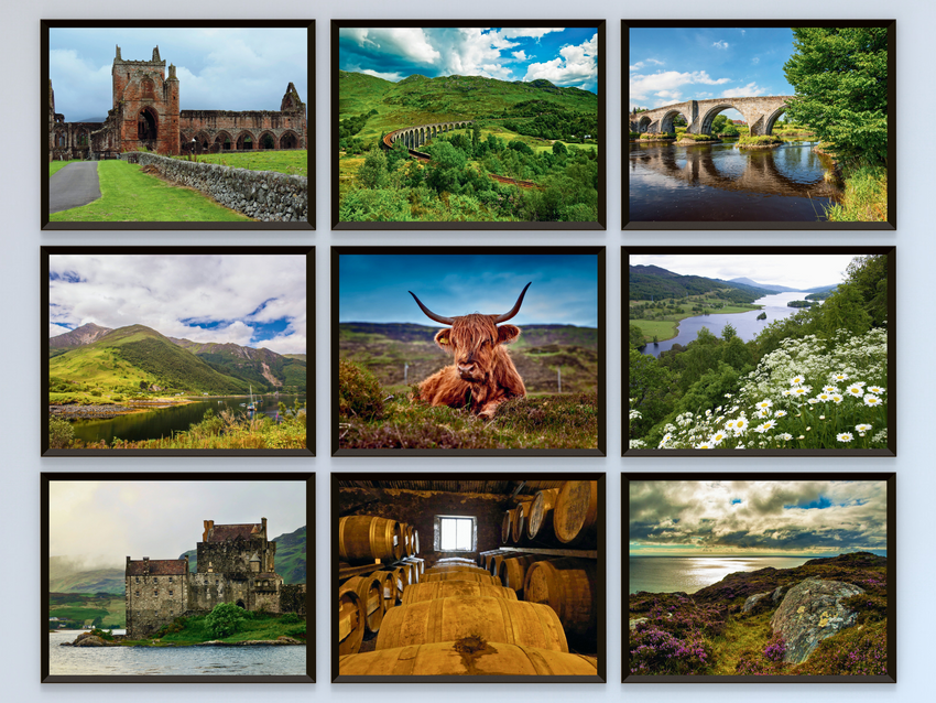 Schottland