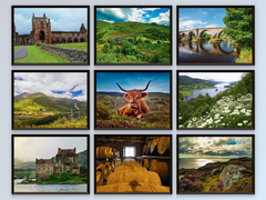 Schottland
