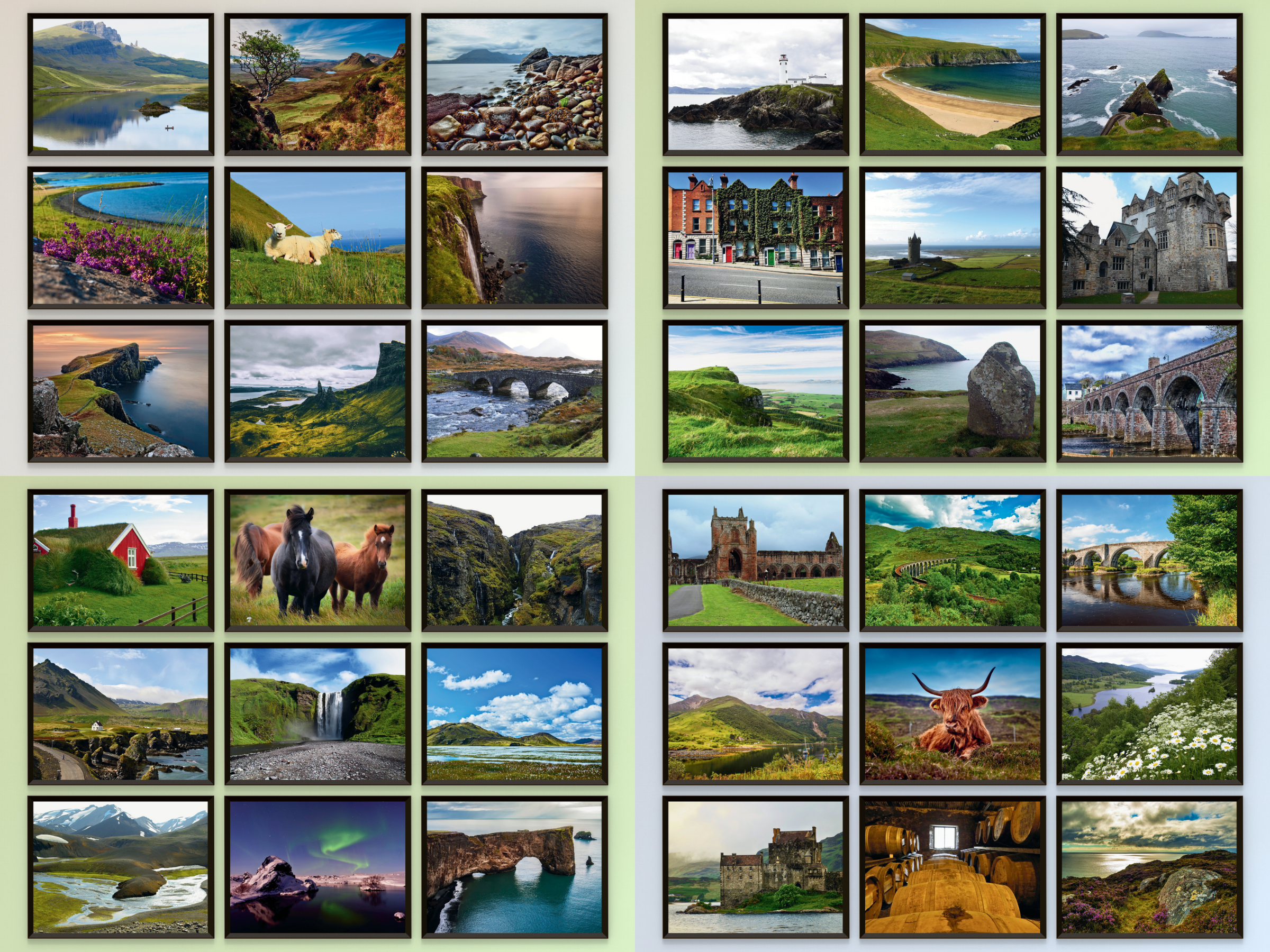 Nordatlantische Inseln (Bundle)