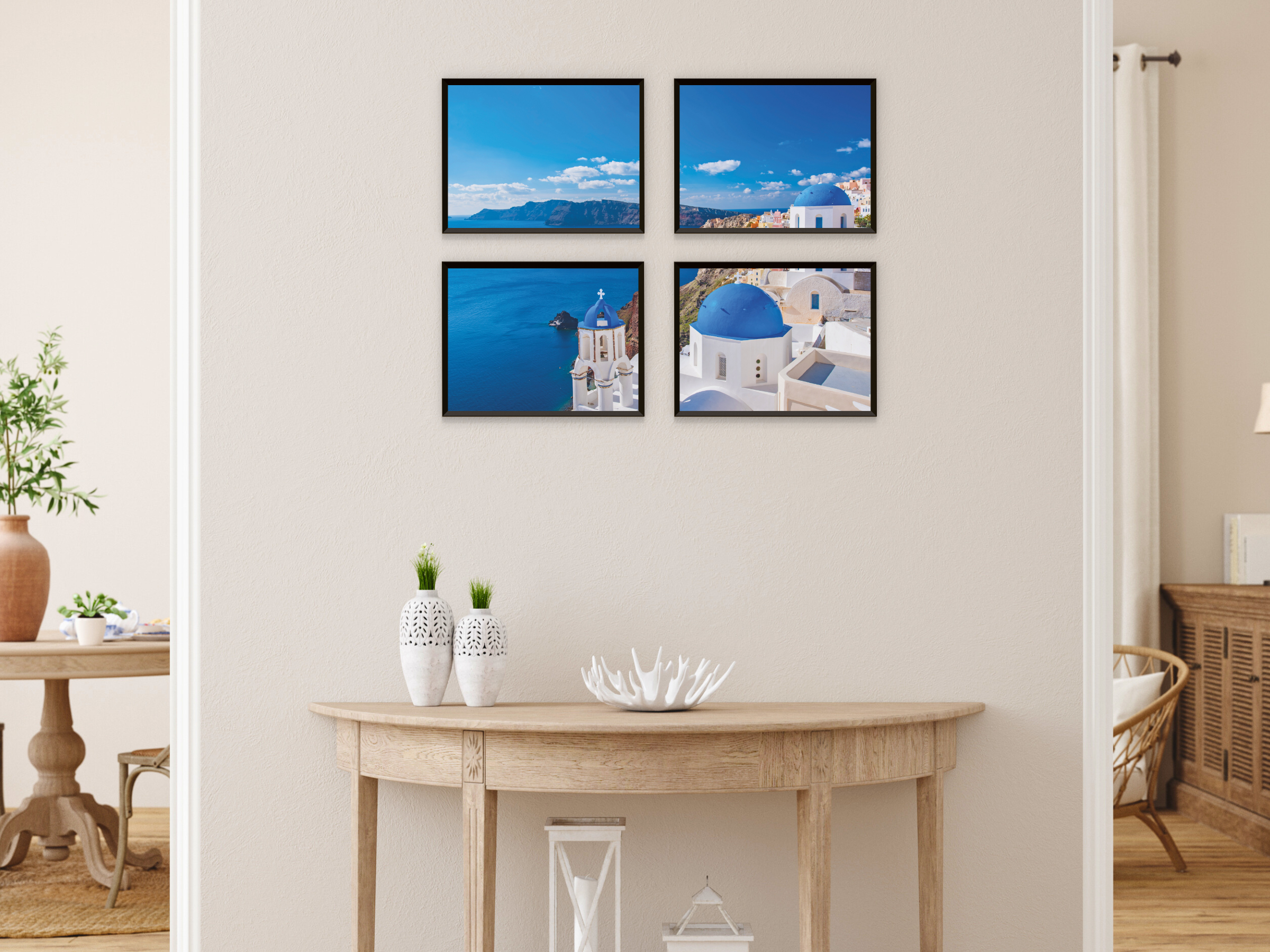 Griechenland-Santorini-Split-Fotografie