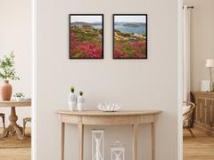 Landscape at the Lake-Split-Photography