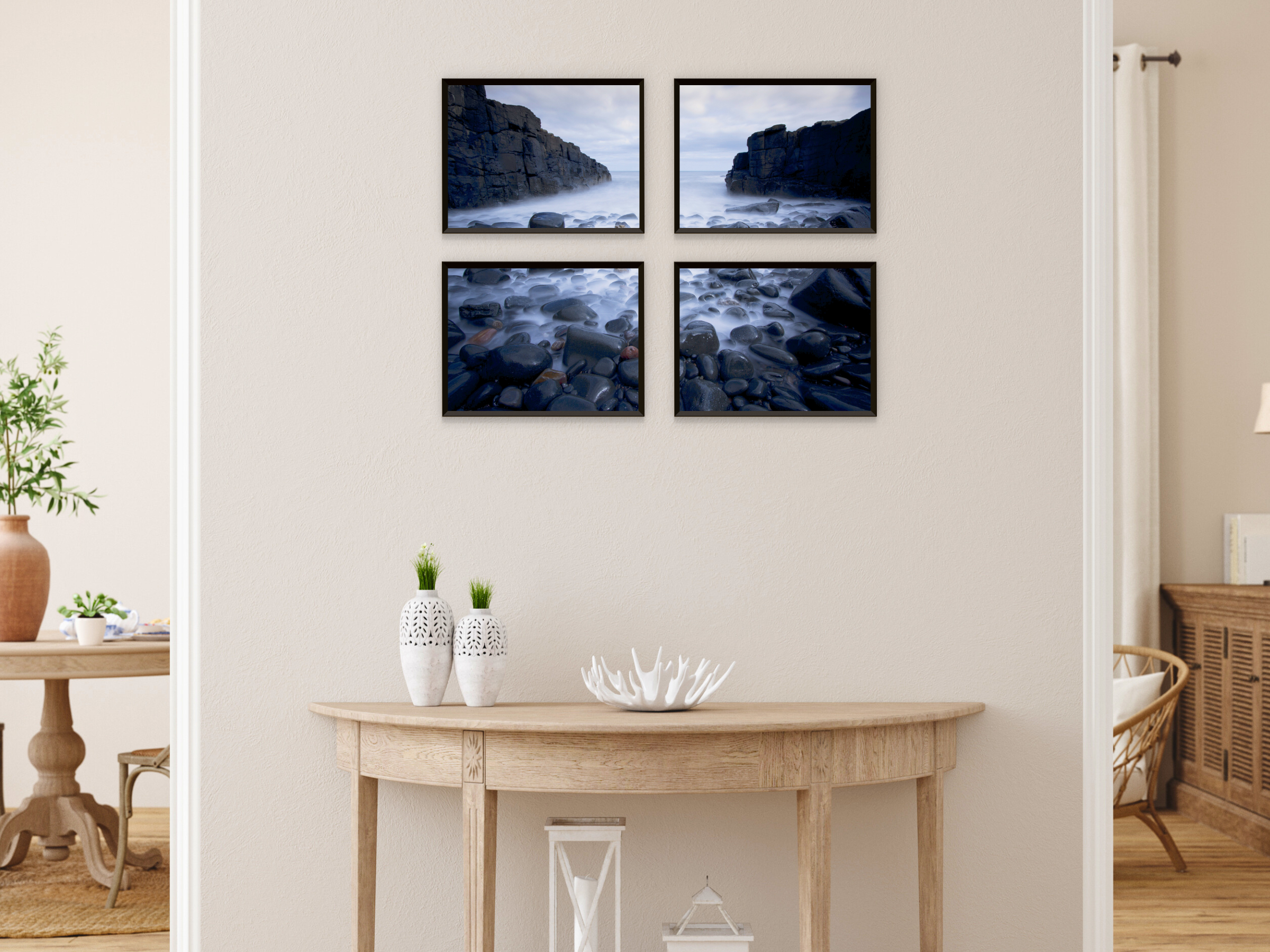 photographie de Rocky Bay Split