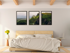 Highlands-Triptych-Photography