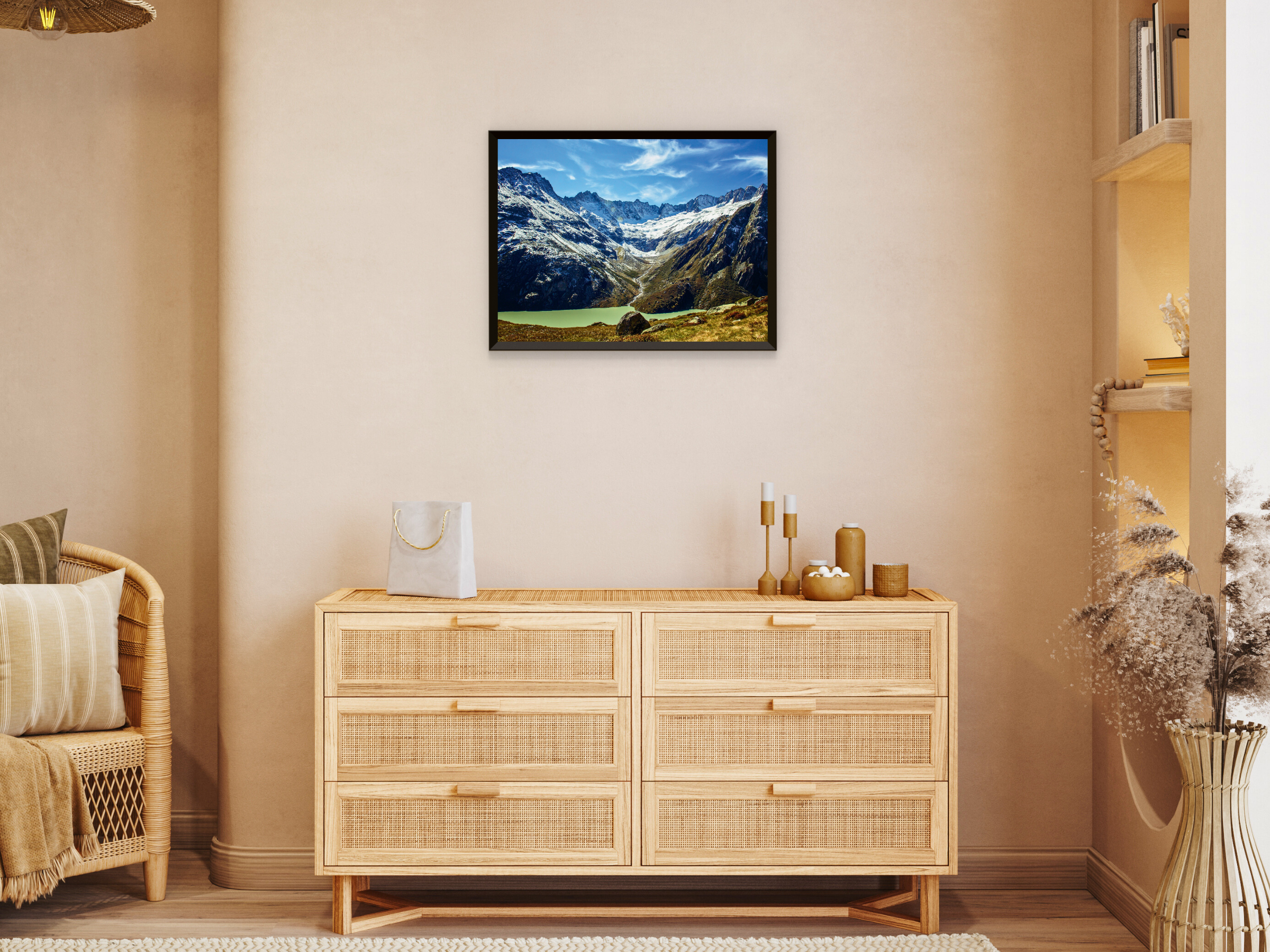 paysages de montagne