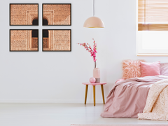 Moroccan Window-Split-Photography
