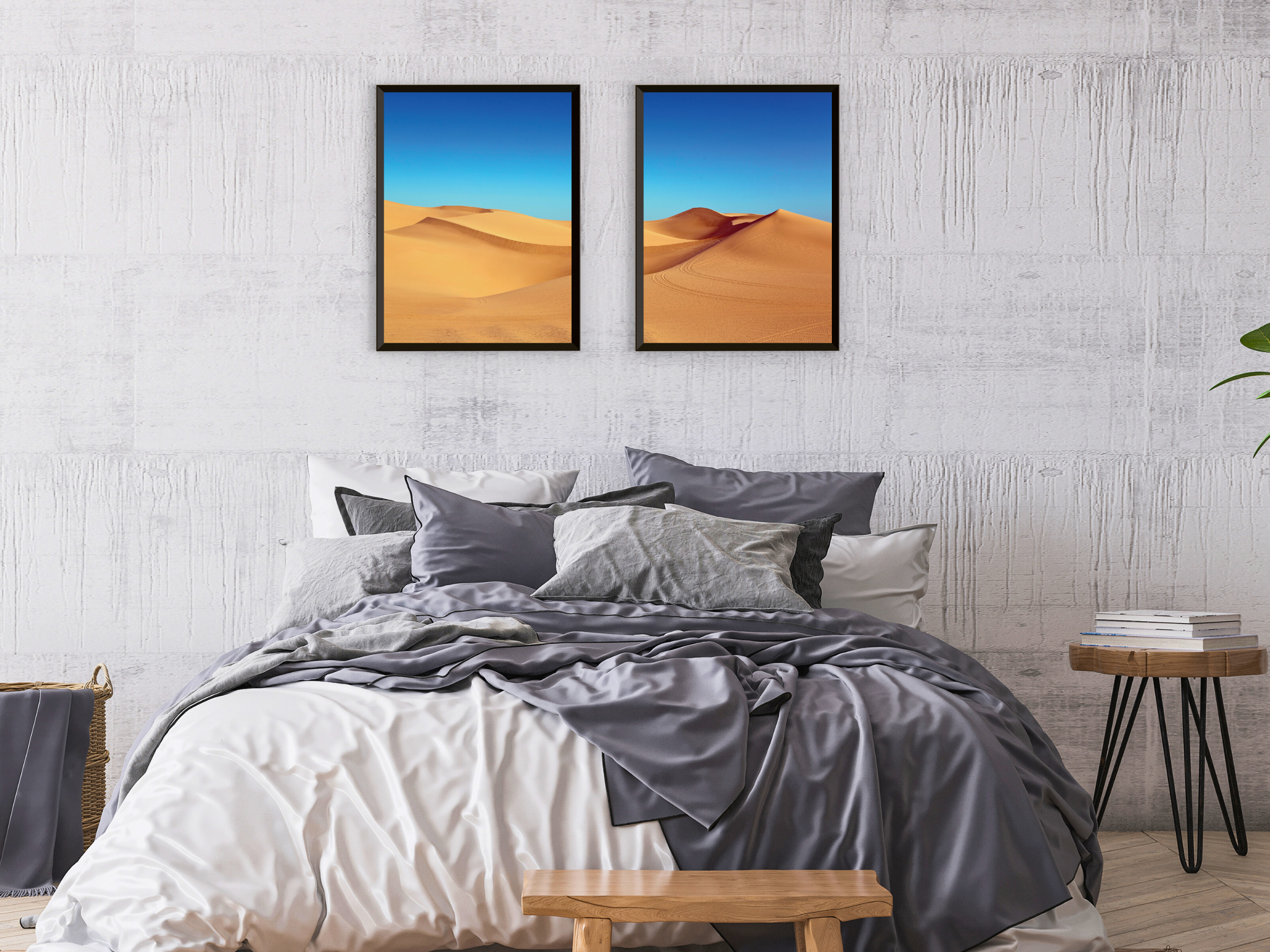 Desert Hills Split Photography