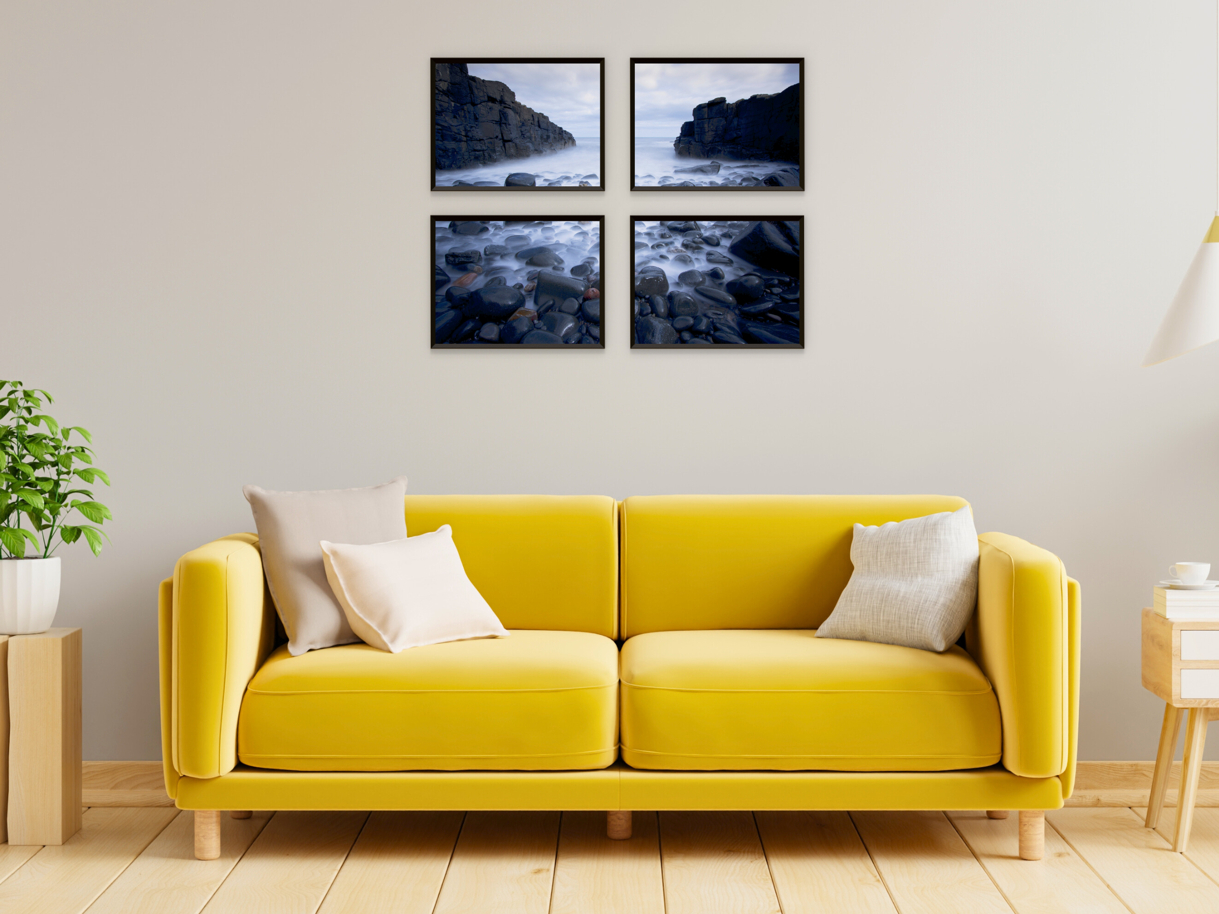 Photographie de paysages, montagnes, mer et Split (Forfait)