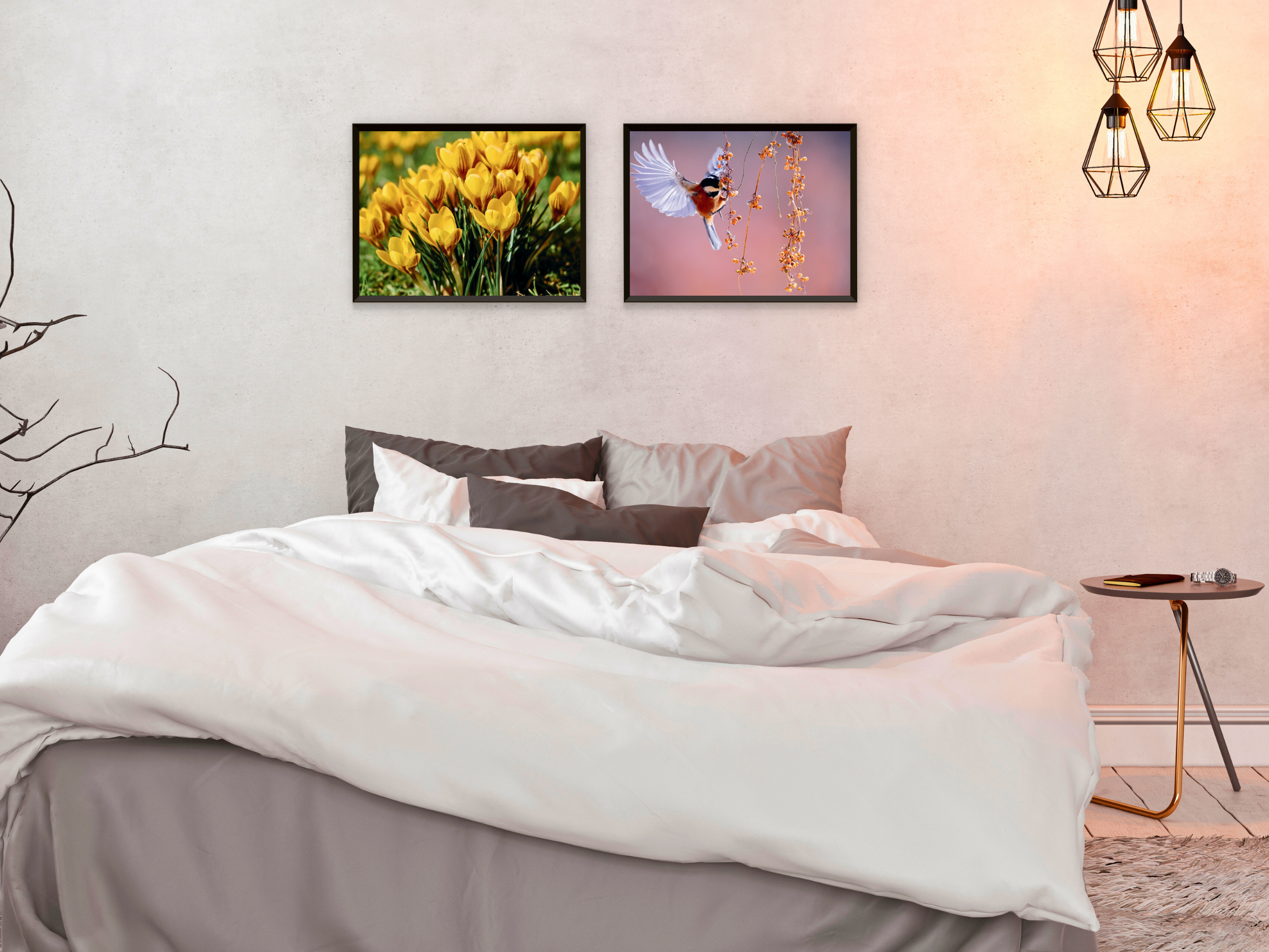Blüten im Frühling-Fotografie