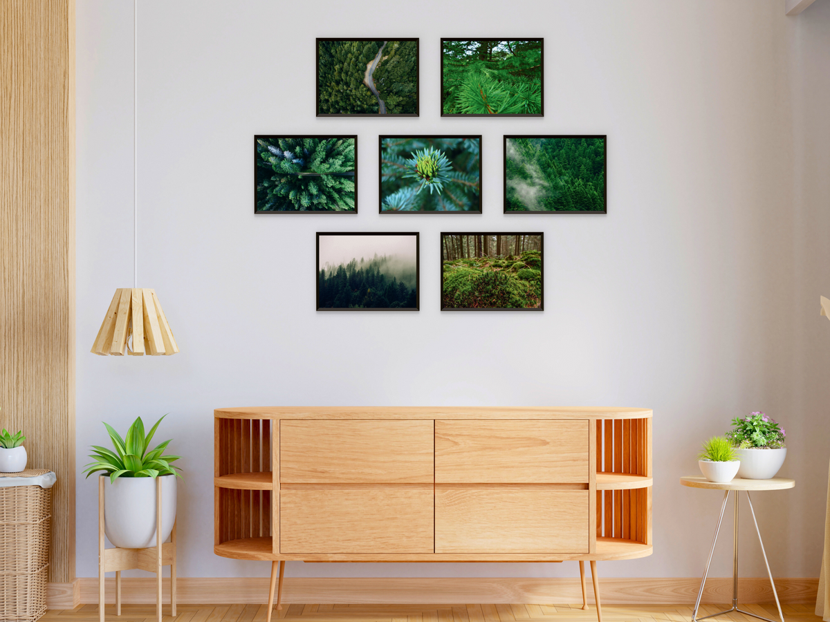 Alpine Naturmotive-Fotografie (Bundle)