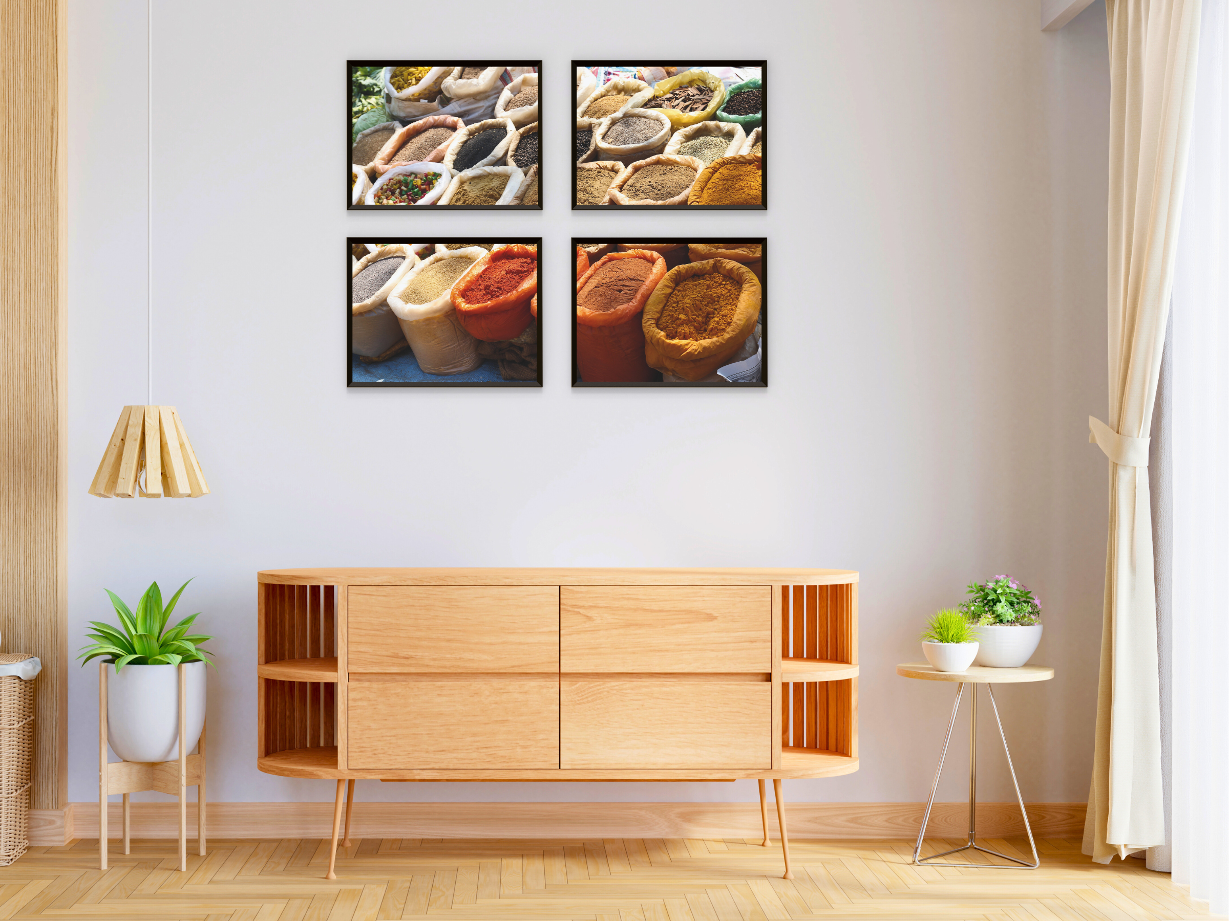 Photographie de paysage, gastronomie, architecture et photographie séparée (forfait)