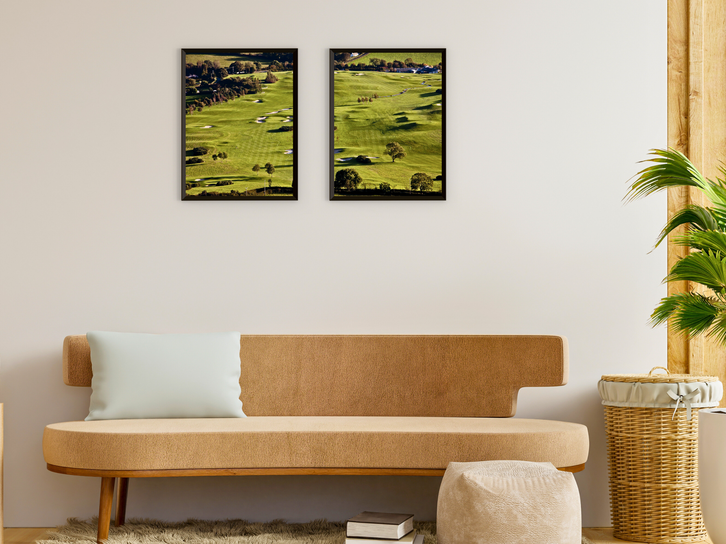 Meadows and Coast Split Photography (Bundle)