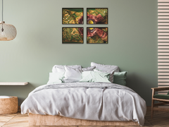 Landscape-Asian Culture-Split-Photography (Bundle)
