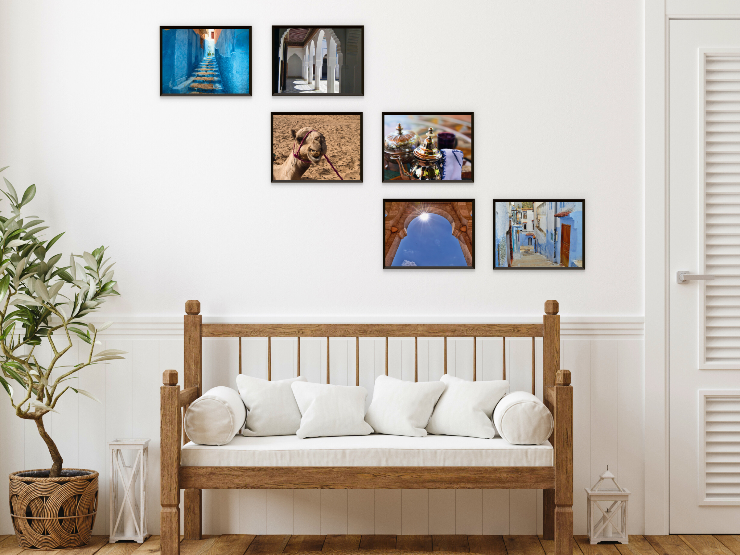 Culture et soif de voyage (Pack)