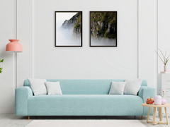 Wiesen und Küste-Split-Fotografie (Bundle)
