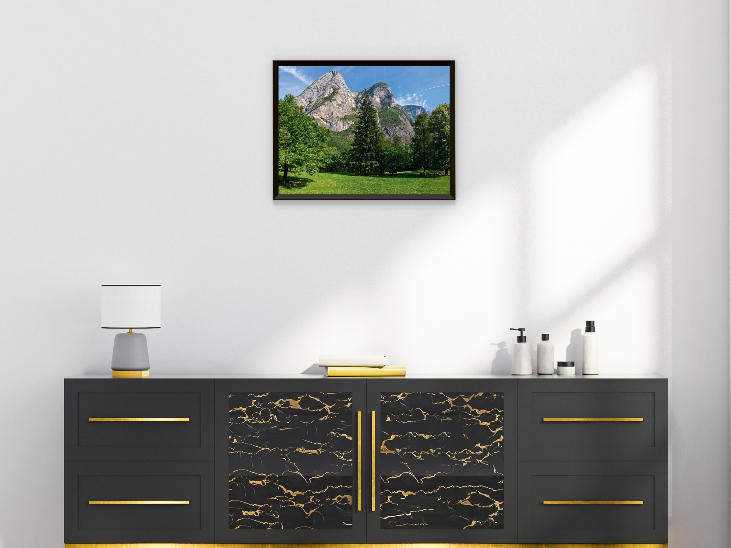 paysages de montagne