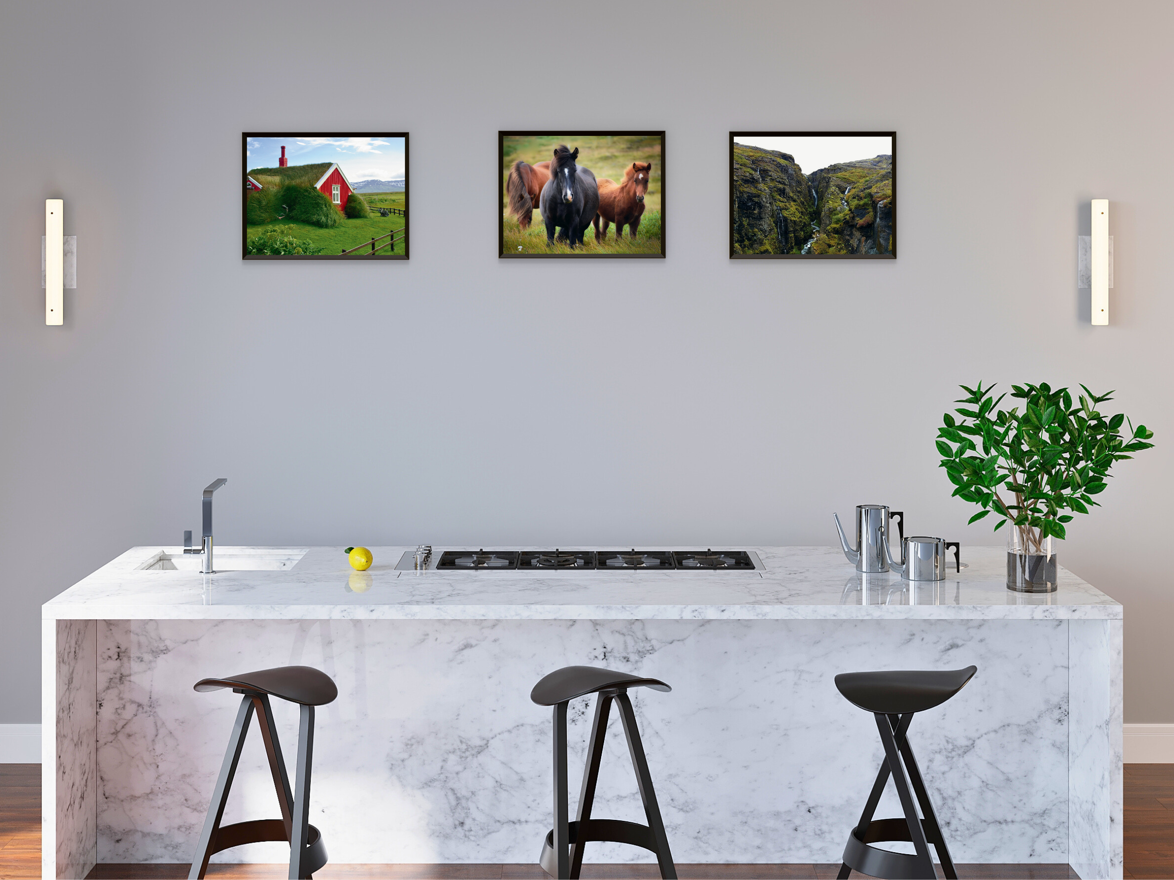 Nordatlantische Inseln (Bundle)