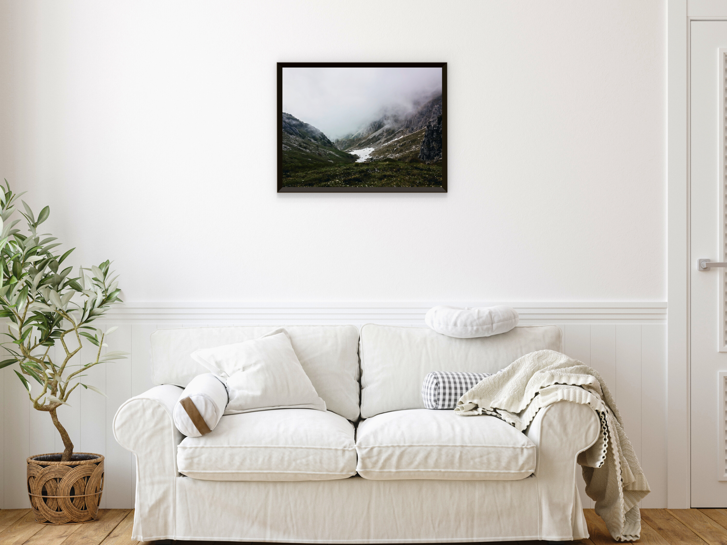 paysages de montagne