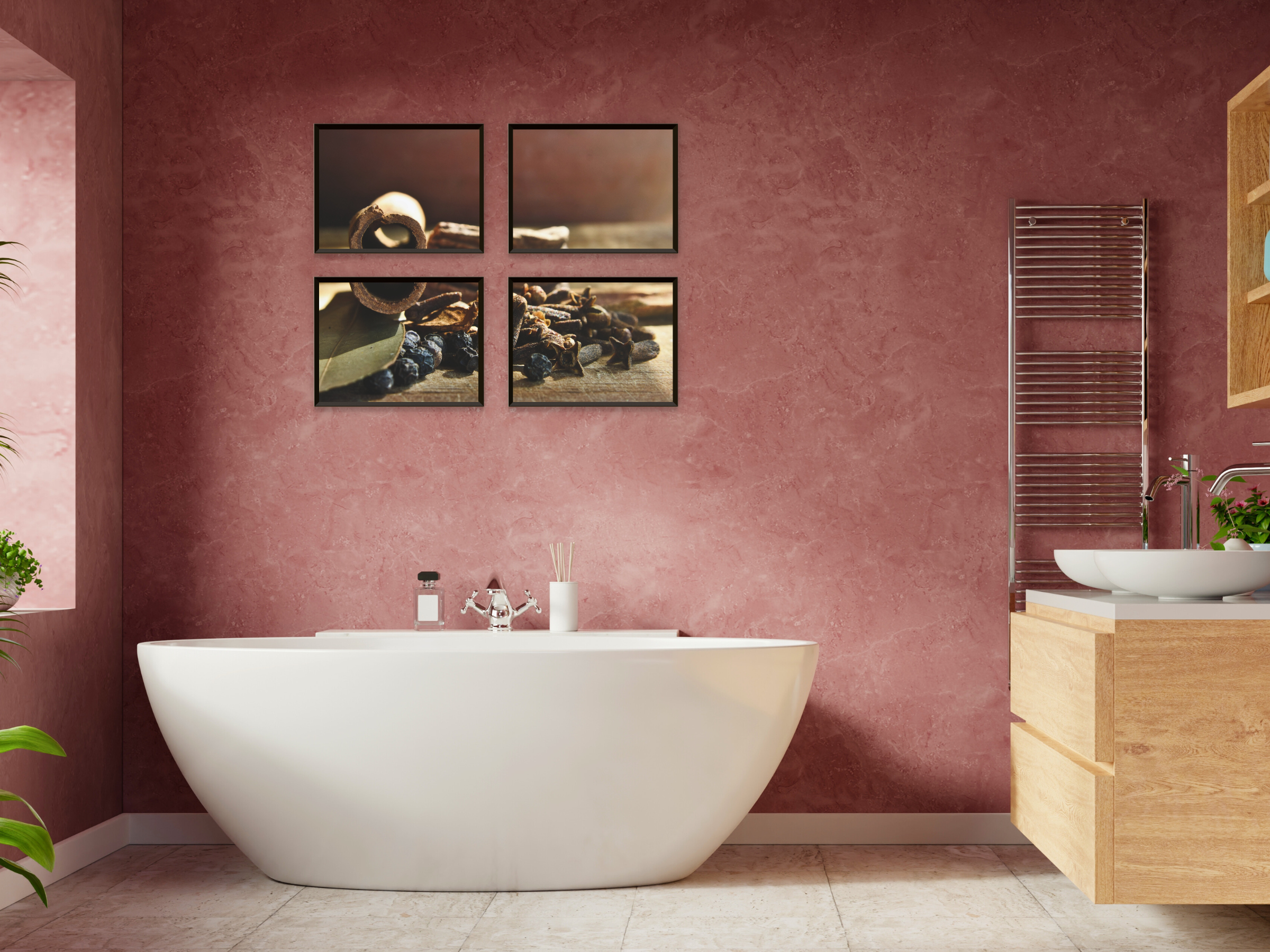 Photographie de Spice Split