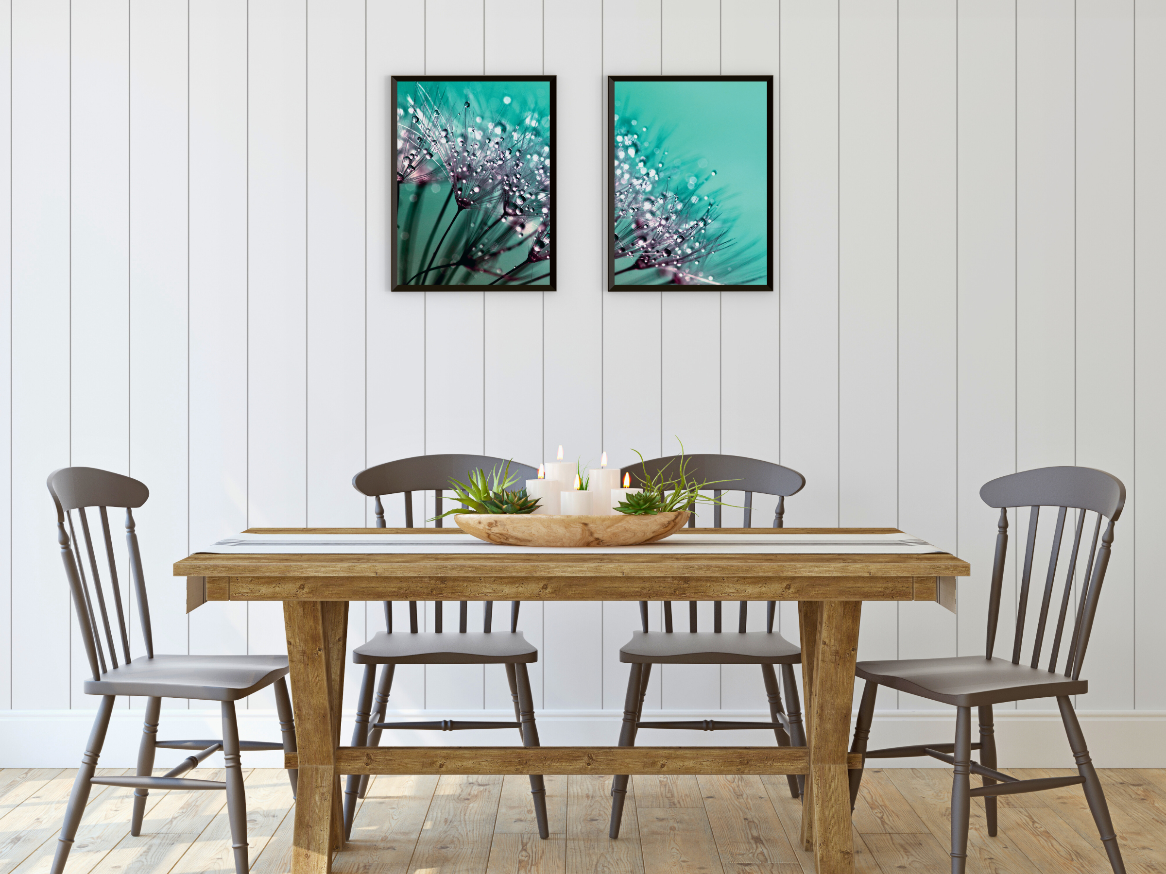 Meadows and Coast Split Photography (Bundle)