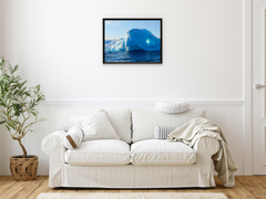 Ice landscapes