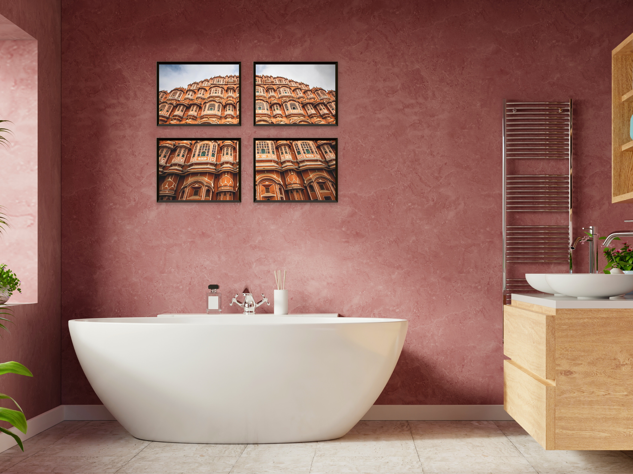 Photographie de paysage, gastronomie, architecture et photographie séparée (forfait)