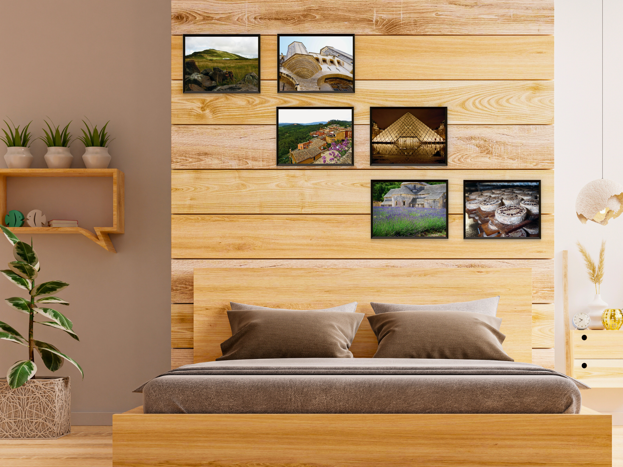 Culture et soif de voyage (Pack)